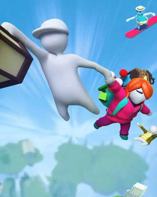 Human: Fall Flat
