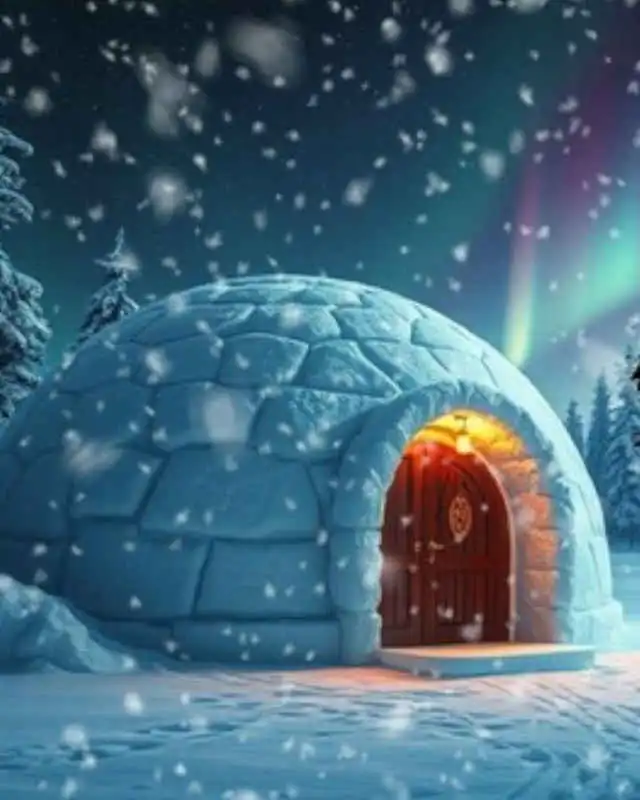 Arctic Motel Simulator