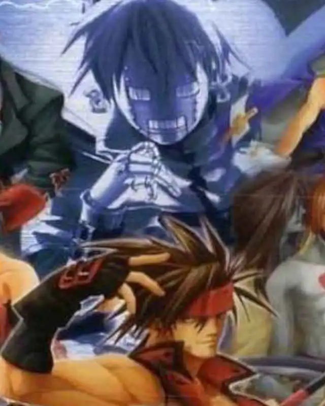 Guilty Gear X2 Reload