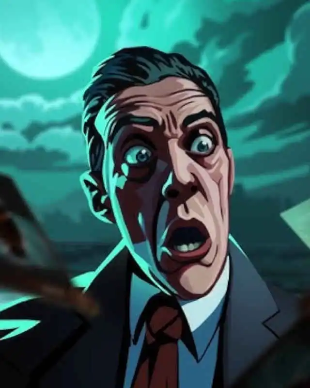 Menace from the Deep