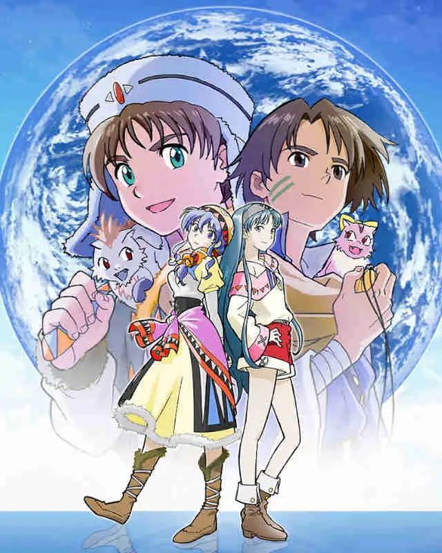 Lunar Remastered Collection