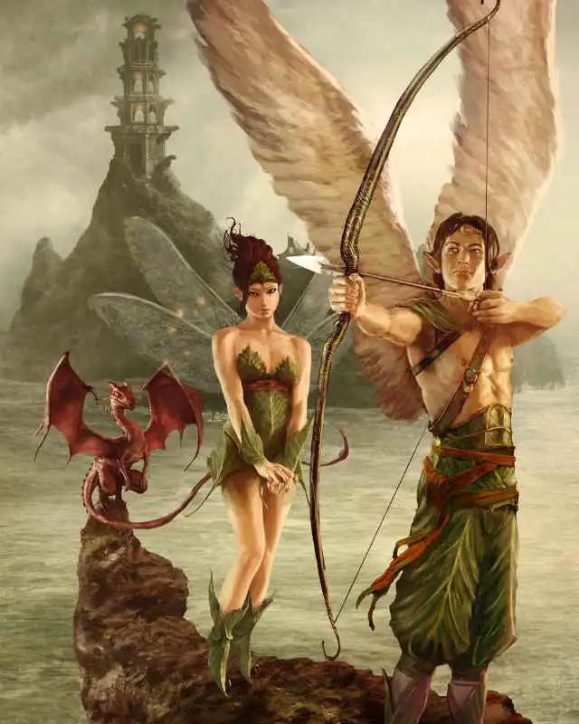 Faery - Legends of Avalon