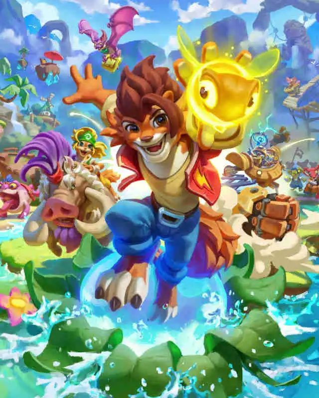 Nikoderiko: The Magical World