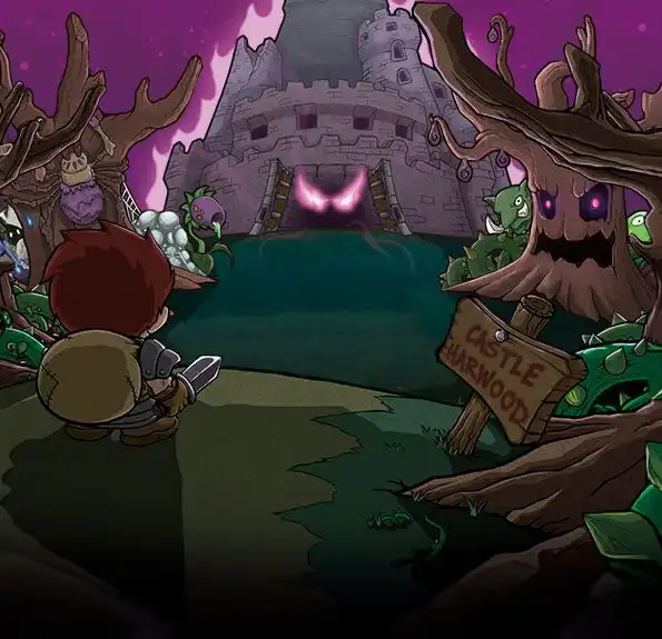 Lost Castle
