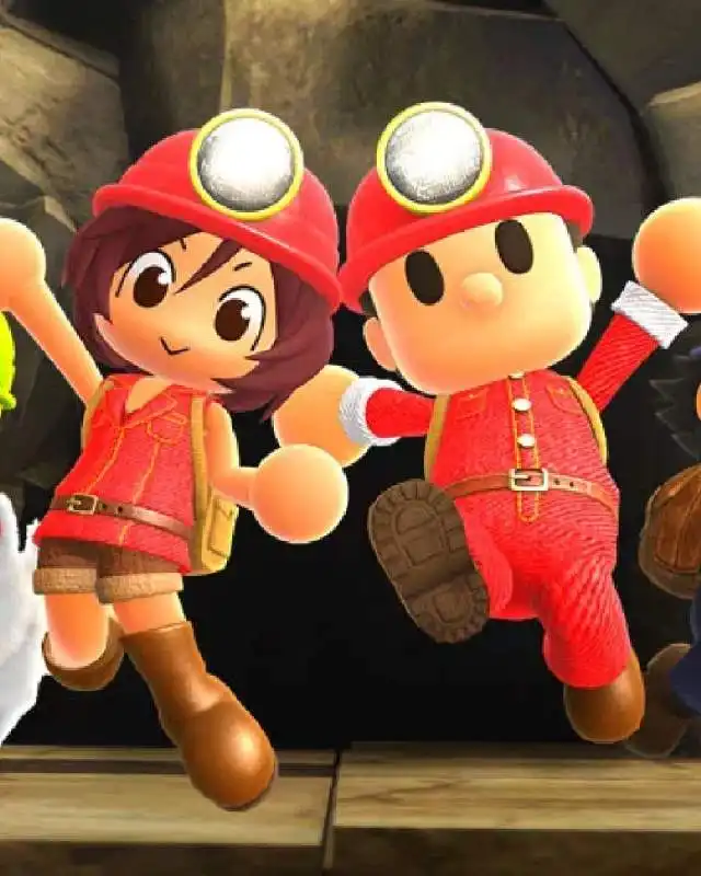 Spelunker Party