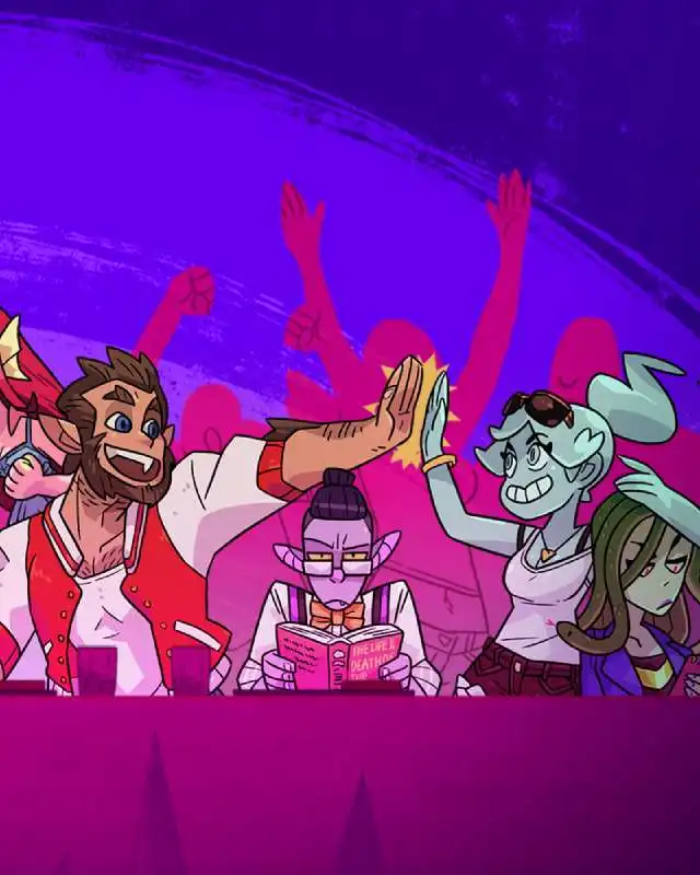 Monster Prom