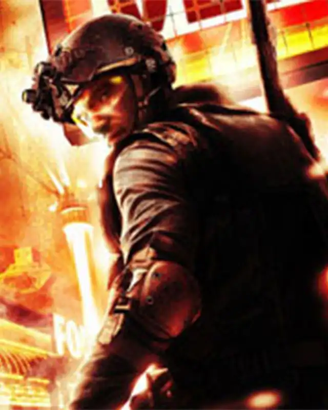 Tom Clancy's Rainbow Six: Vegas 2