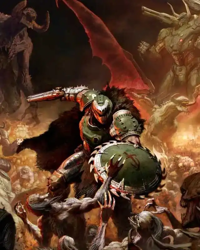Doom: The Dark Ages