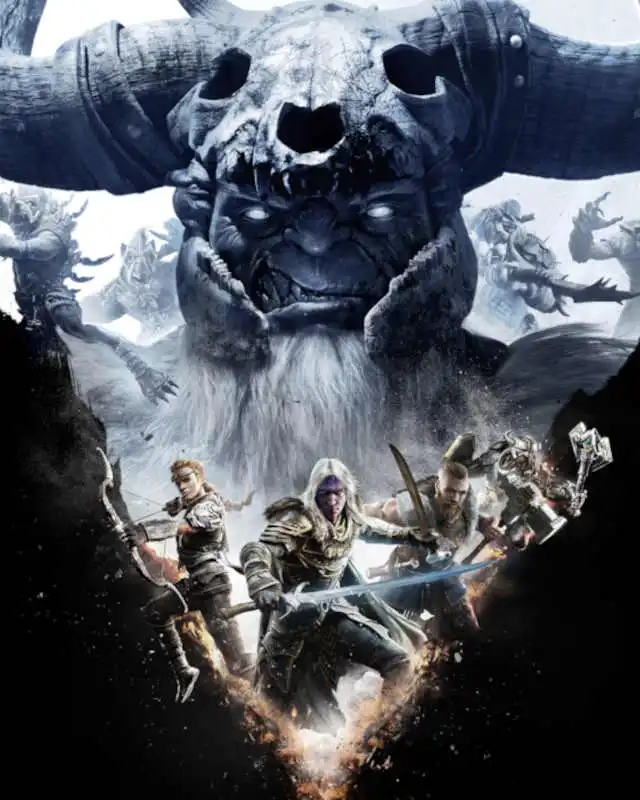Dungeons & Dragons: Dark Alliance