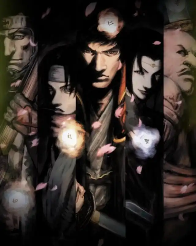 Onimusha 2: Samurai's Destiny