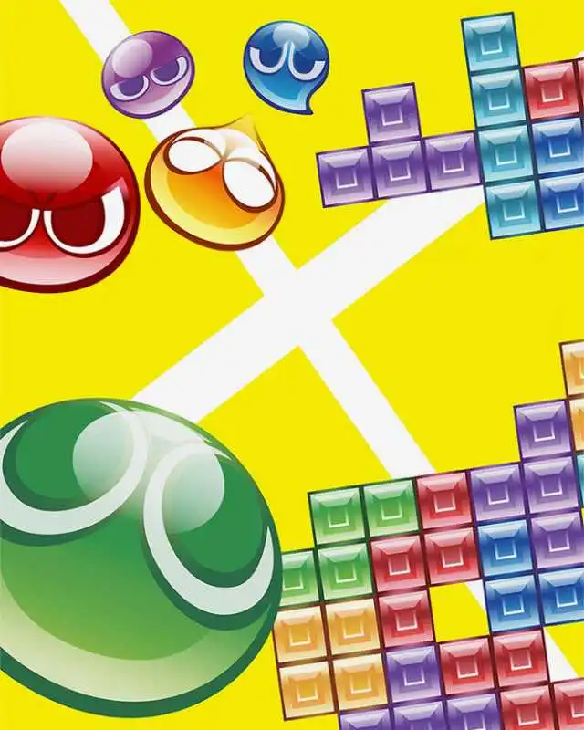 Puyo Puyo Tetris