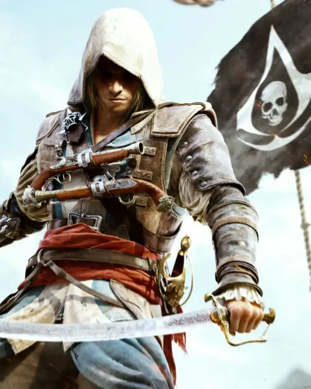 assassin's creed 4 mod