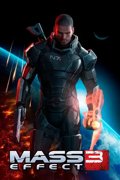 Mass Effect 3