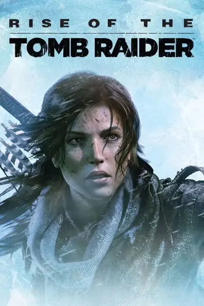Rise Of The Tomb Raider