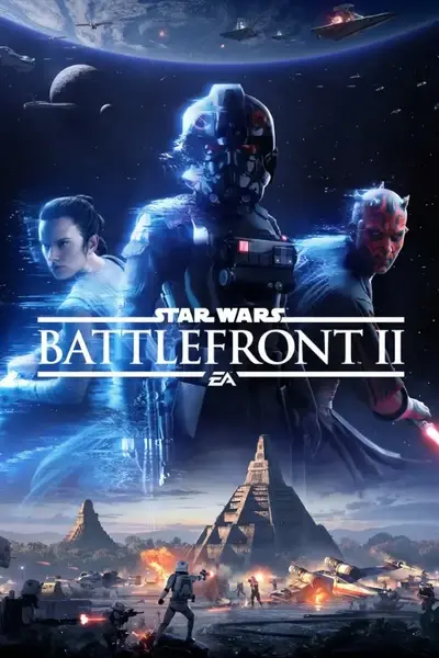 Star Wars: Battlefront II (2017)