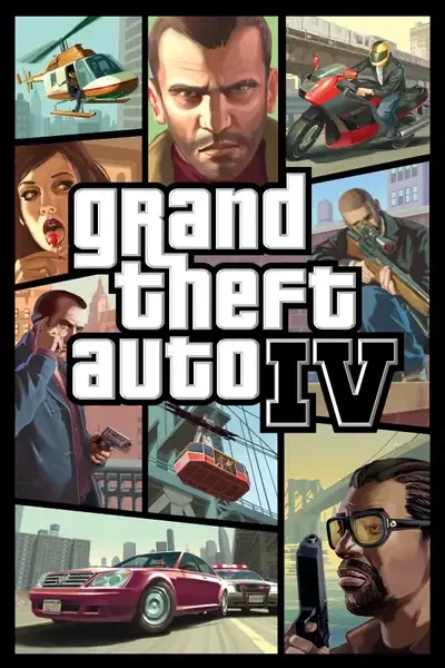 Grand Theft Auto IV