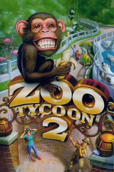 Zoo Tycoon 2