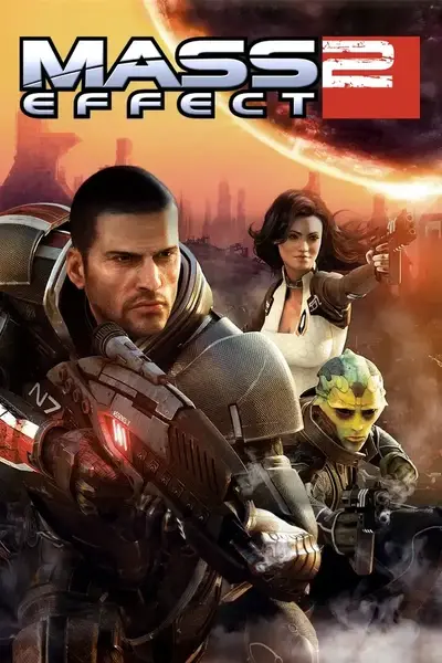 Mass Effect 2