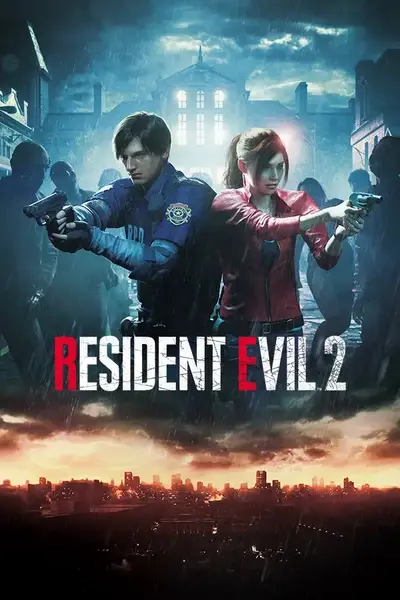 Resident Evil 2 (2019)
