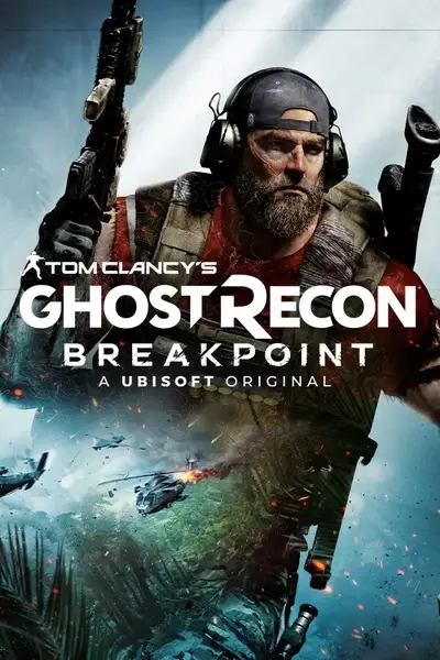 Ghost Recon Breakpoint