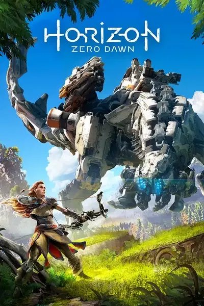 Horizon Zero Dawn