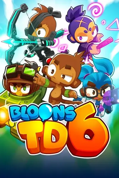 Bloons TD6