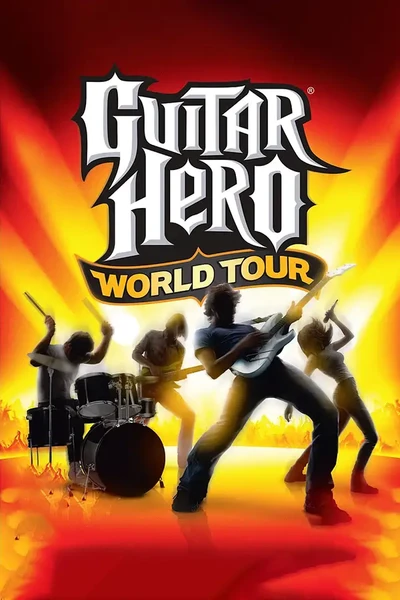 Guitar Hero World Tour