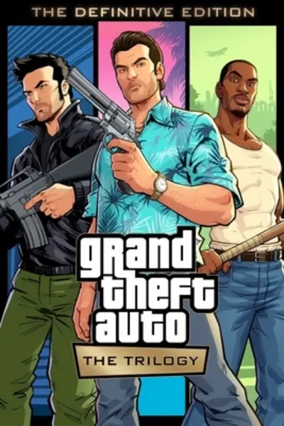 Grand Theft Auto: The Trilogy