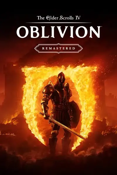 Oblivion Remastered