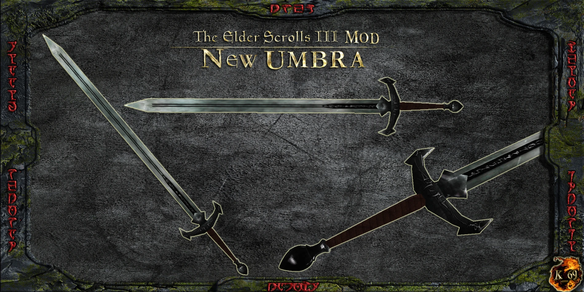 New Umbra at Morrowind Nexus - mods and community. source: staticdelivery.n...