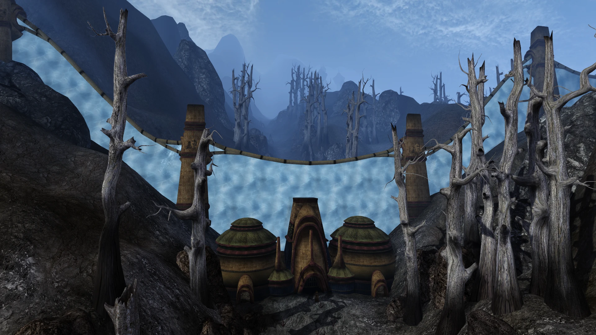 Morrowind overhaul steam фото 94