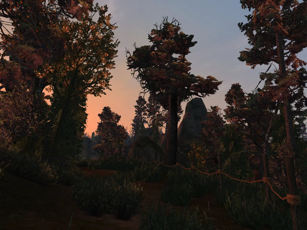 Xe sky variations morrowind что это