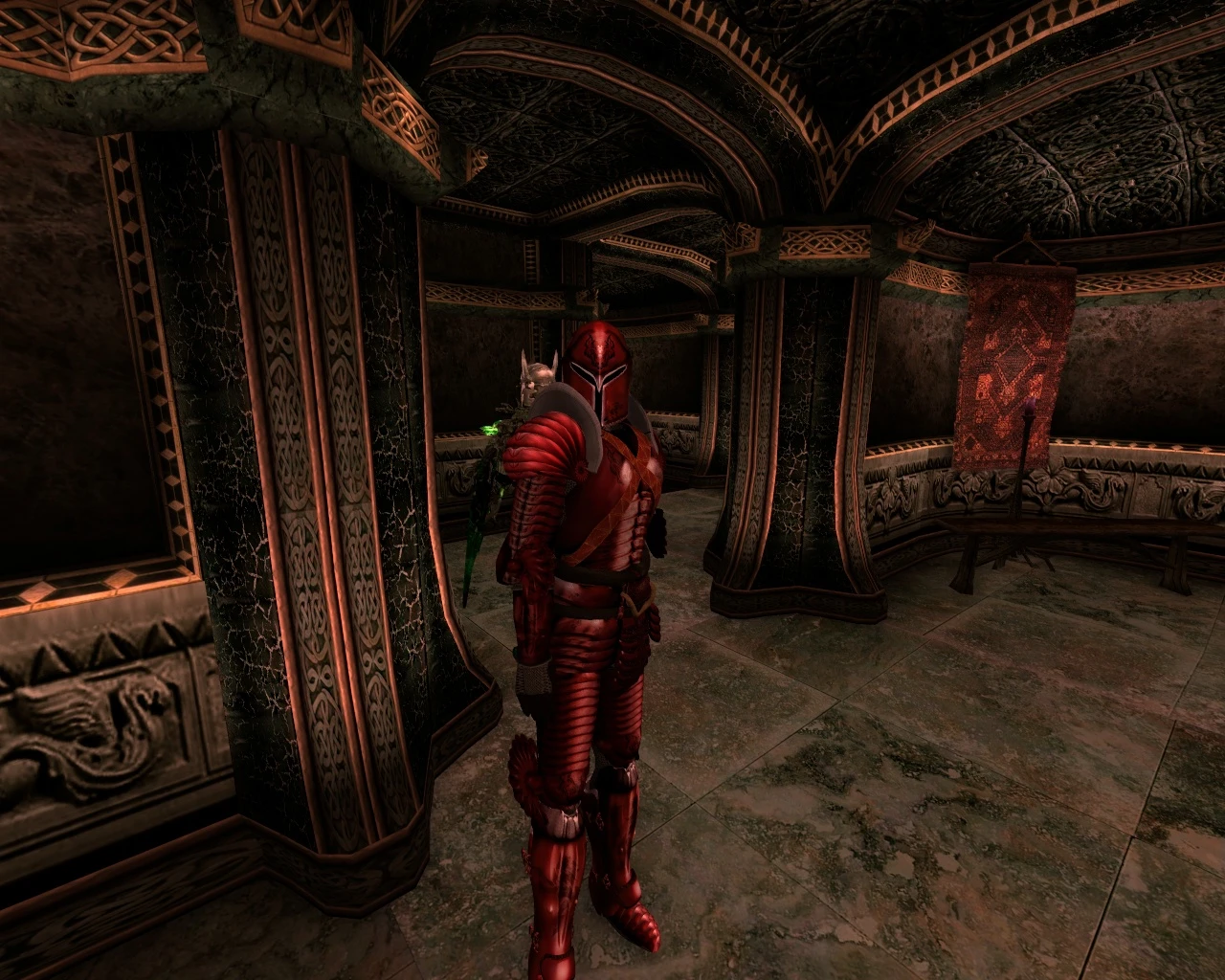 better dreugh armor at morrowind nexus mods and community.
