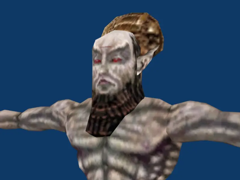 Ash Vampire Reworked at Morrowind Nexus - mods and community