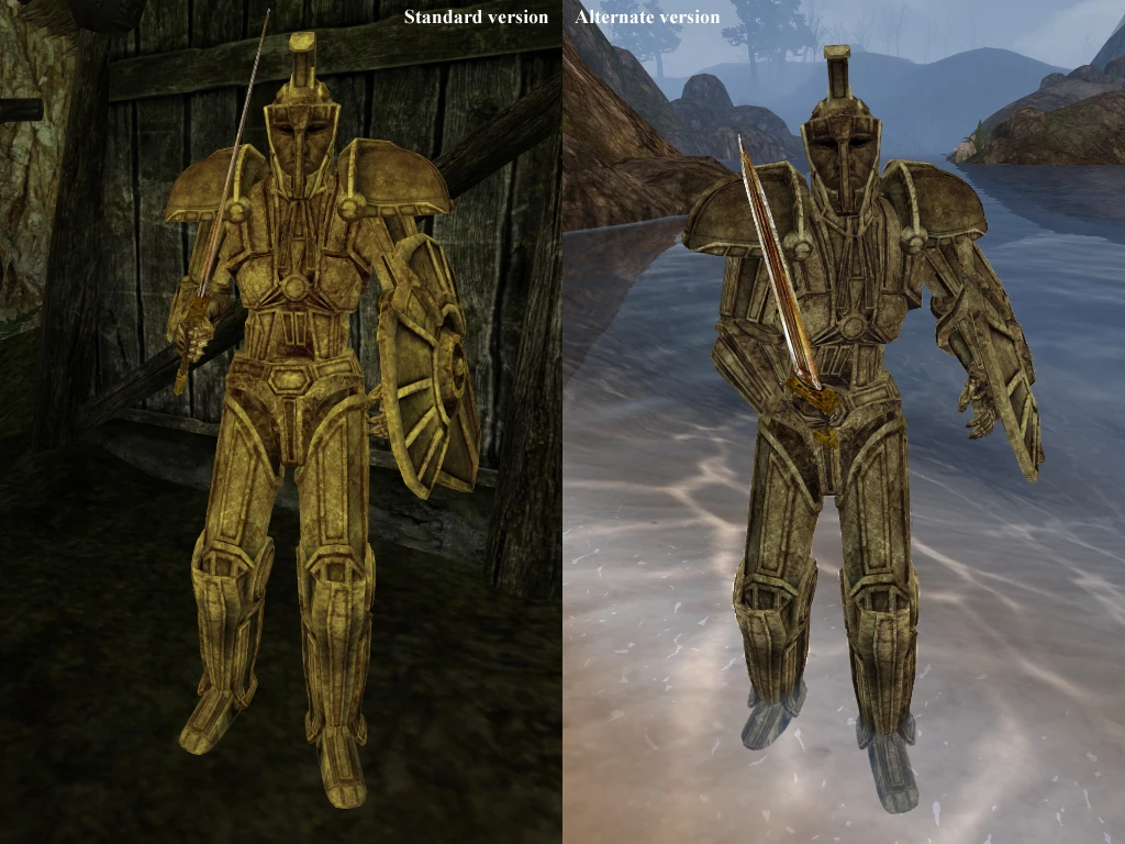 New Dwemer Armor Bright Textures at Morrowind Nexus mods and community. www...