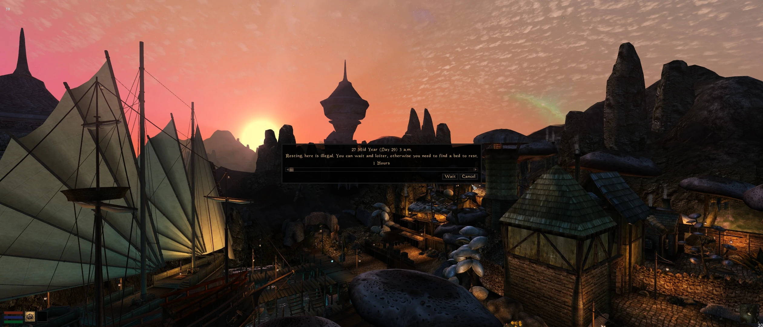 Xe sky variations morrowind что это