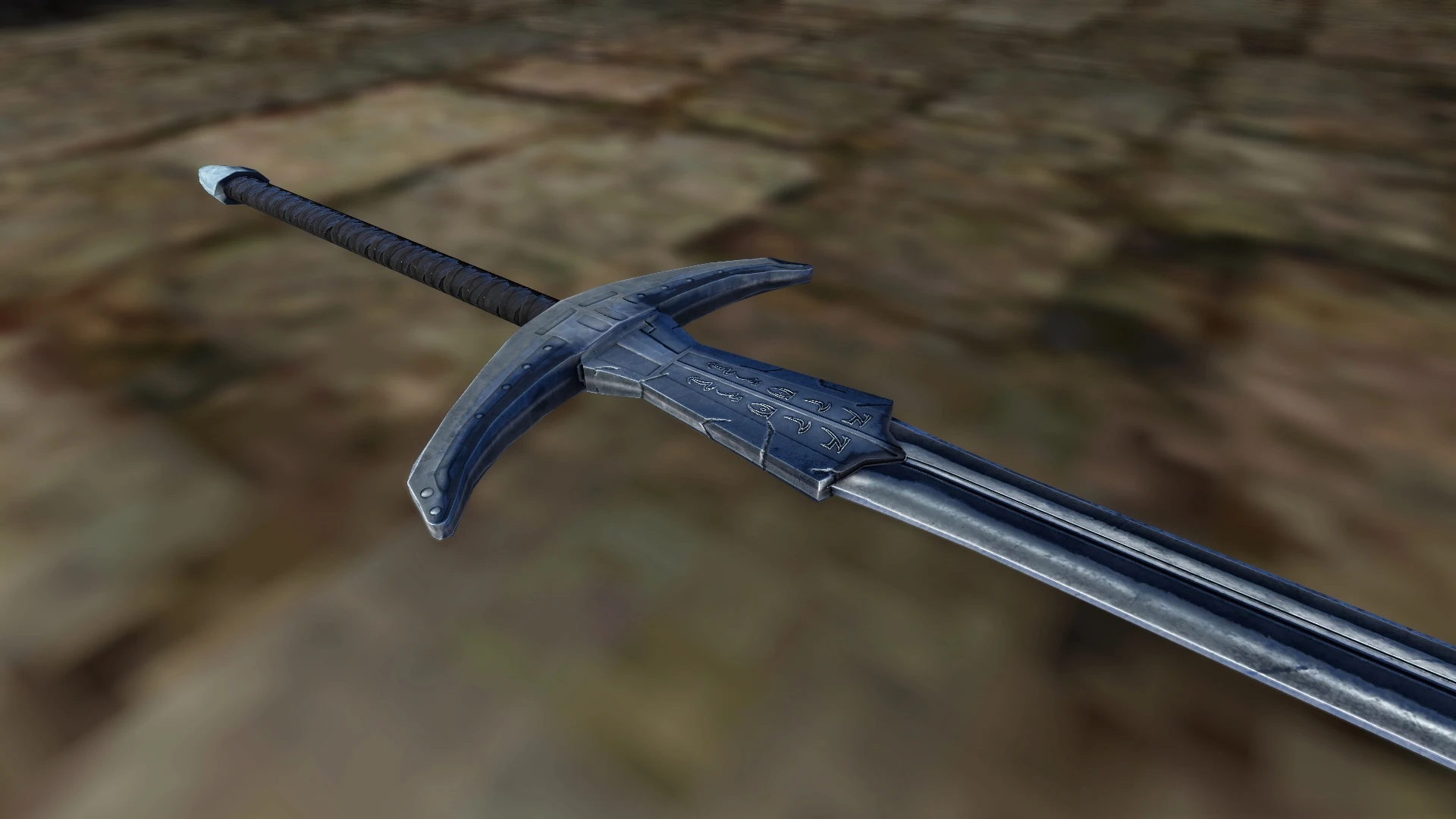 ice blade of the monarch morrowind