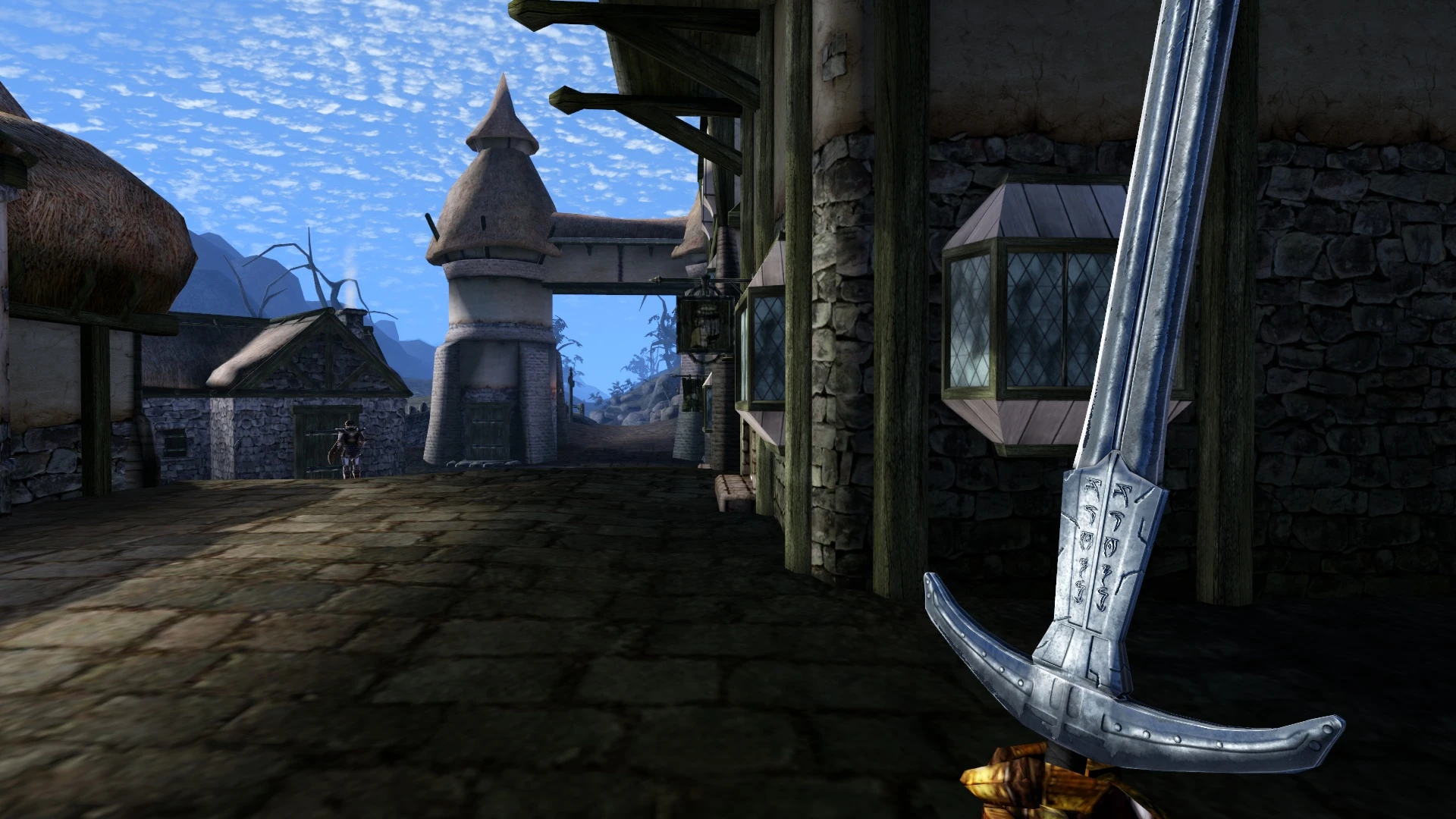 ice blade of the monarch morrowind