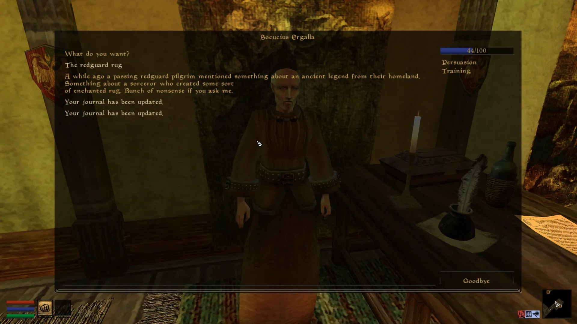 Morrowind For Love Or Money Mod For Farming