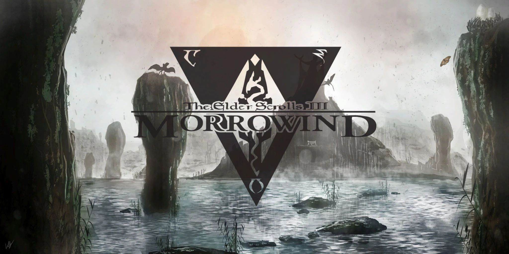 Alternative Main Menu at Morrowind Nexus mods and community