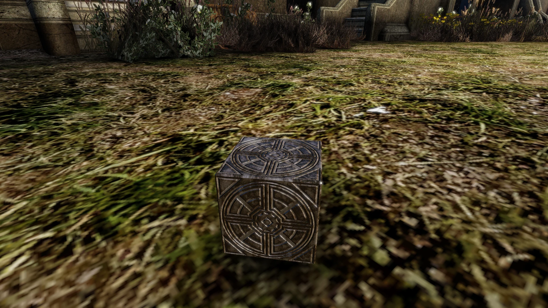 morrowind dwemer puzzle box