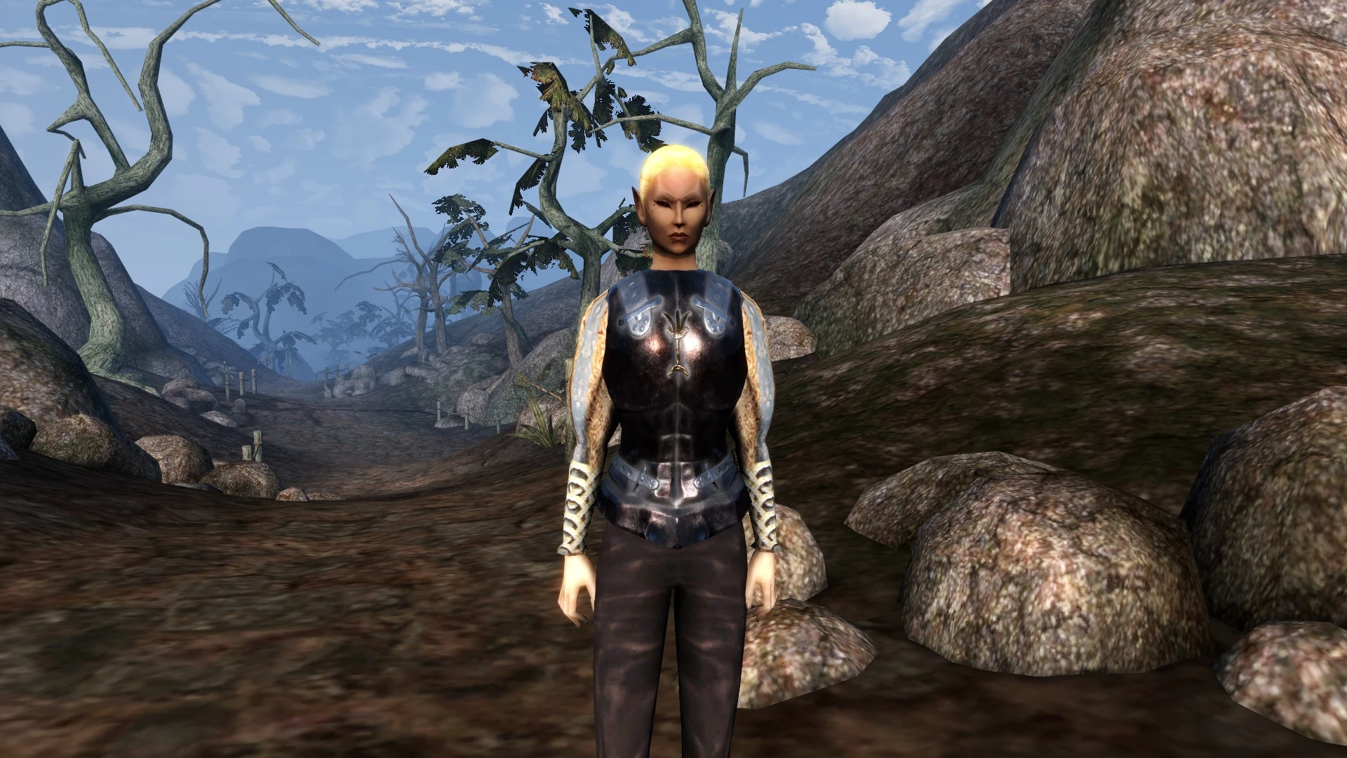 defemme armor replacer at morrowind nexus mods and community.