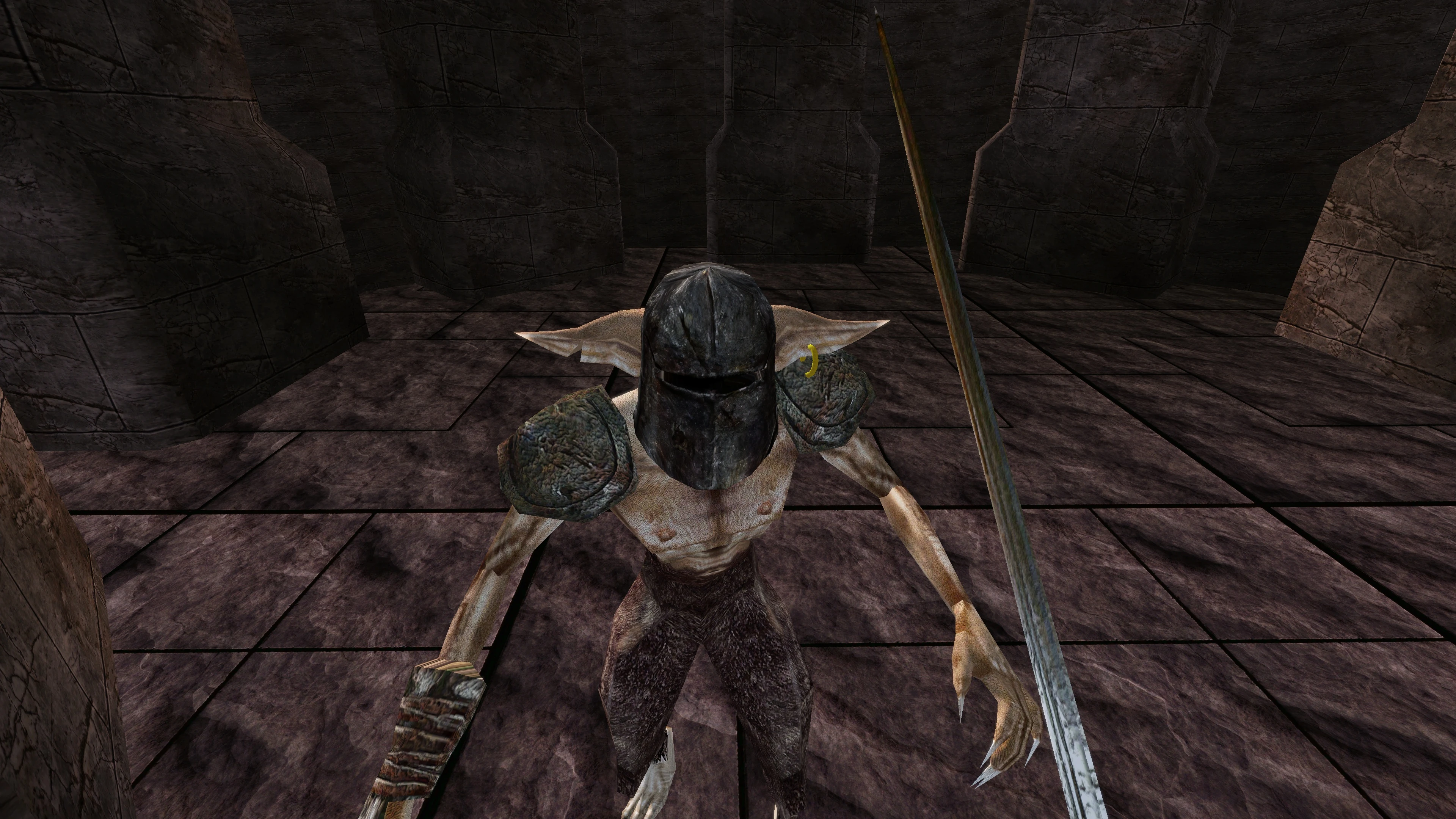 The Ash Pit at Morrowind Nexus - mods and community