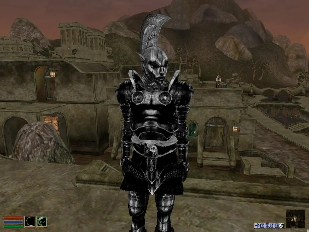 download fully modded Morrowind