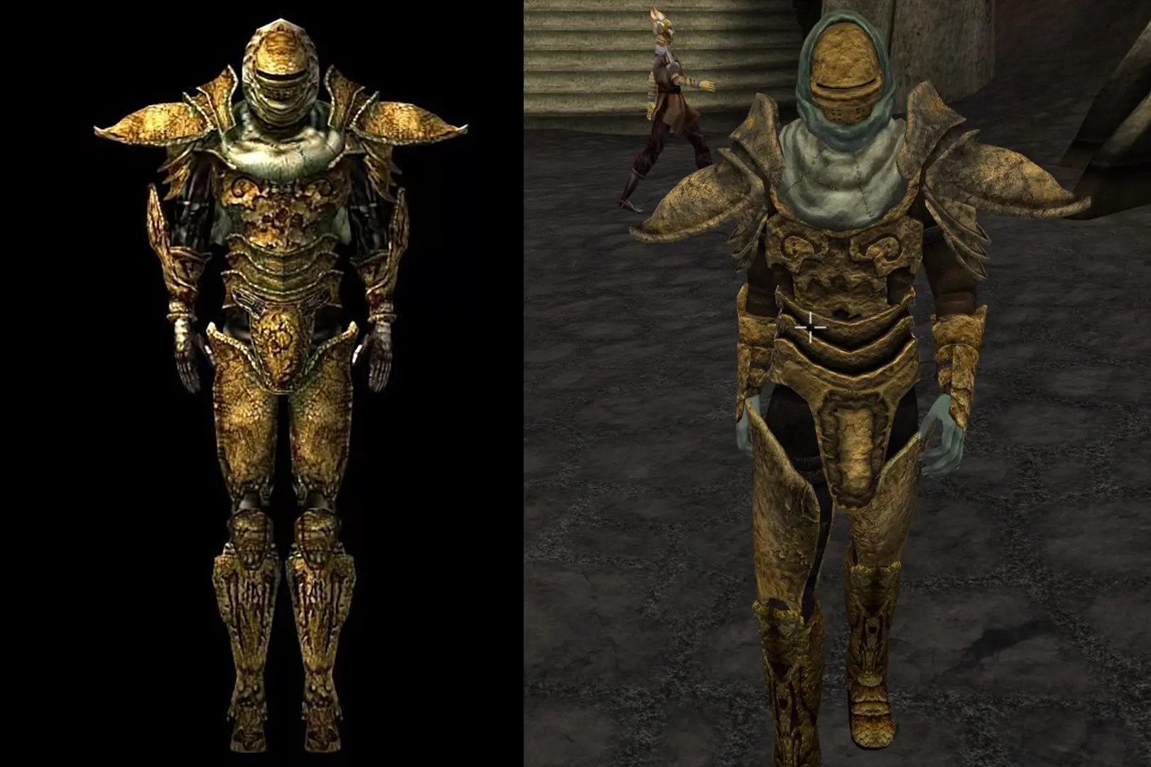 Morrowind bonemold armor