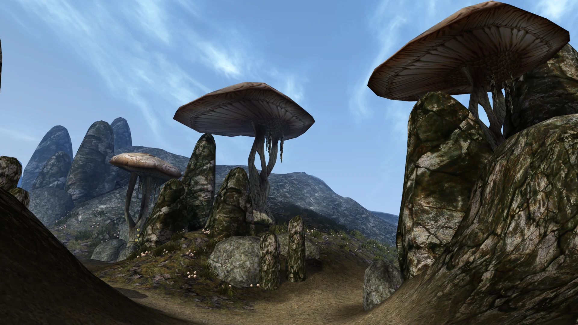 Morrowind enhanced textures как установить