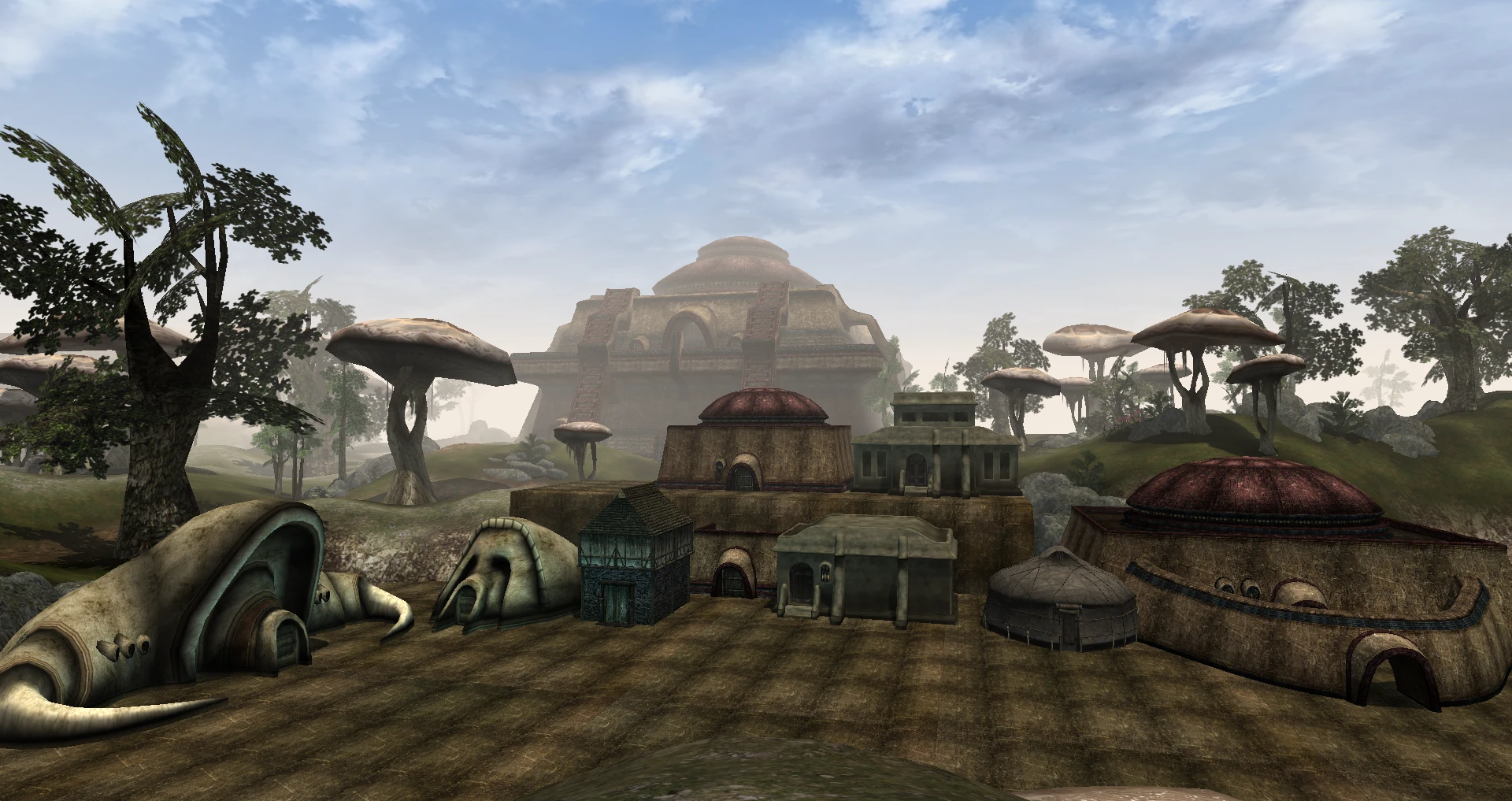 Construction set morrowind гайд