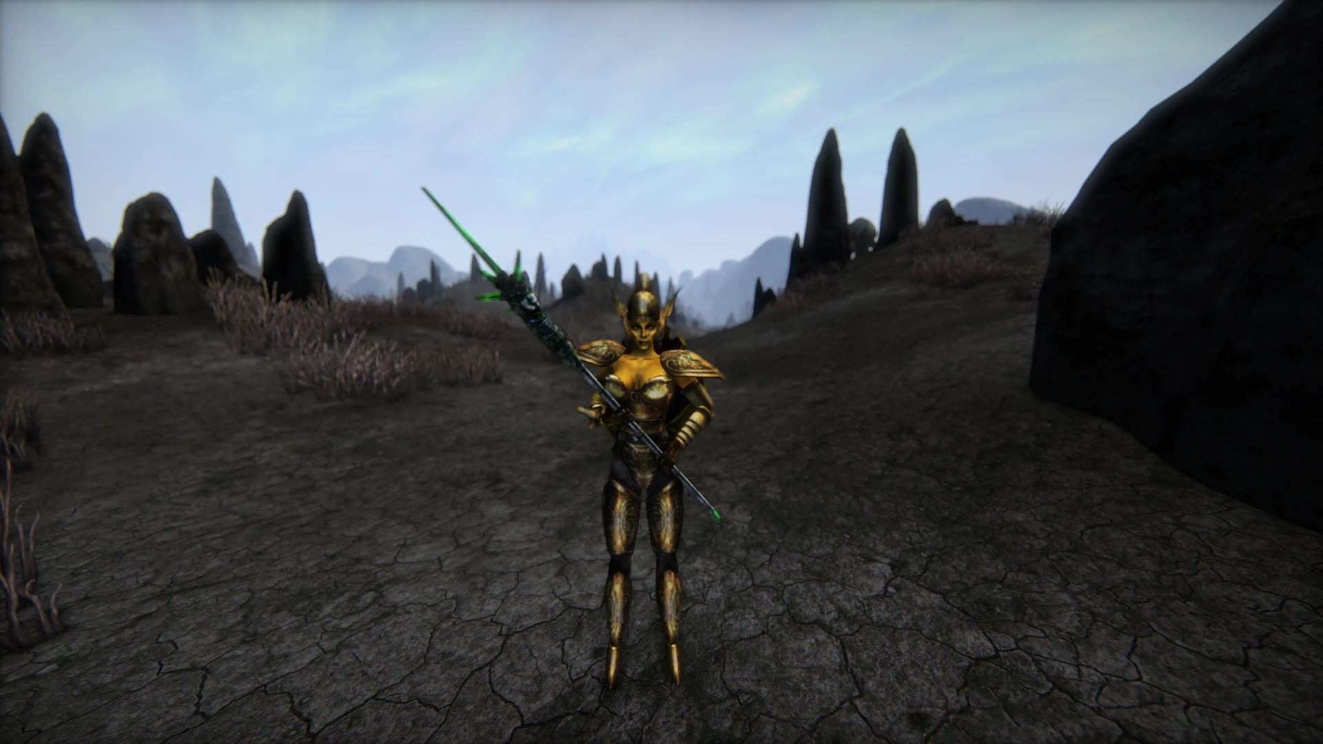 Golden Saint Variety at Morrowind Nexus - mods and community