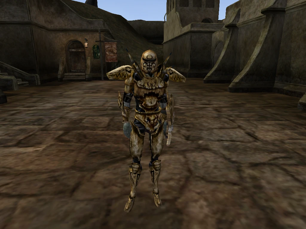 bonemold armor replacer at morrowind nexus mods and community.