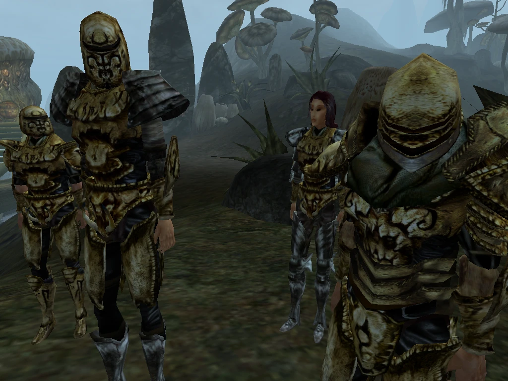 the tongs armor at morrowind nexus mods and community.